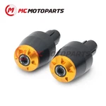 Storm Cnc Gold Handle Bar Ends For Honda CB250F Hornet 02 03 04 05 06 07. Fixed Price $42.03.