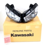 Kawasaki Genuine Headlight Assembly 23007-0144 Fit 2009 2016 Ninja 650R / 1000. Fixed Price $253.03.