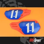85-87 1986 CR80R Oem Left Right Side Covers Body Panel Plastics. Fixed Price $249.99.