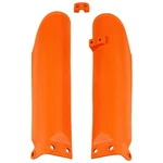 Ufo Lower Fork Guards Ktm Orange KT03091#127. Fixed Price $32.38.