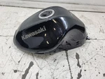 2008 Kawasaki Ninja 650R EX650 Fuel Gas Tank Black 51084-5128-17K. Fixed Price $427.50.