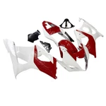 White Red Fairings Kits For Suzuki 2003 2004 GSXR1000 Injection Body Work. Fixed Price $412.95.