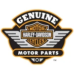 New Harley-davidson Medallion,rh/f'tank 62391-08. Fixed Price $108.82.