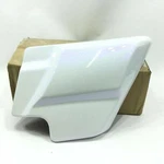 Nos Genuine Harley 2009 Up Touring Rh Side Cover White Ice Pearl 66682-10DBW. Fixed Price $170.00.
