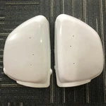 Unpainted Left & Right Side Fairings For Honda CB500 1971-1978 Panel Cowl Cover. Fixed Price $49.07.
