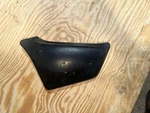 Honda V45 Magna Left Side Cover Panel Cowl 83700-MB1-0100. Fixed Price $27.19.