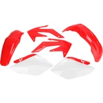 Acerbis Standard Plastic Kit (red Oem '08) 2041040215. Fixed Price $120.98.