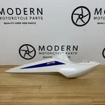 Triumph Daytona 675R 2013-2017 Right Tail Fairing White T2309449 Oem. Fixed Price $106.55.
