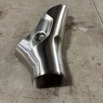 Triumph Rocket 3 Heat Shield 2500 Brand New T2202591. Fixed Price $50.00.