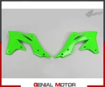 Radiator Covers Ufo Plast For Kawasaki Kxf 250 2013 2016 Green. Fixed Price $39.57.