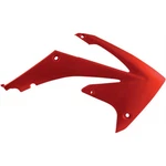 Acerbis Radiator Shrouds Red 2141830227. Fixed Price $58.47.