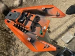 2018 Ktm RC390 Center Rear Back Tail Fairing Cowl 90508018000EB. Fixed Price $150.00.