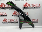 Kawasaki Ninja ZX4R 24-25 Outer Knee Grip Cover Left (black) 140930961660. Fixed Price $167.48.