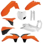 Acerbis Full Plastic Kit Original For Ktm 250 Sx-f 2013-2014. Fixed Price $174.87.