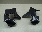 86 87 Honda Shadow VT700C Neck Stem Frame Cover 63500-MK7-000 / 63600-MK7-000. Fixed Price $20.41.