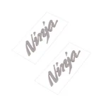 Kawasaki 56054-0949 Genuine 2012-19 ZX14R 'ninja' Side Cowling Decal 2PACK. Fixed Price $95.99.