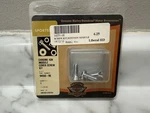 Nos Oem Harley Davidson Chrome Ignition Module Cover Screws P/n 94550-98 New. Fixed Price $9.99.