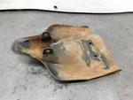 1975 Kawasaki Skid Plate 2169. Fixed Price $7.50.