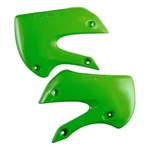 Acerbis Radiator Shroud Set - Green 2043770006. Fixed Price $46.56.