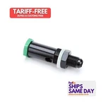 Willys Carb WCD4003-6, One Rollover VENT6AN High Flow Black Aluminum Performance. Fixed Price $157.70.
