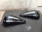 1999 Suzuki Intruder Left & Right Gas Tank Covers. Fixed Price $159.99.