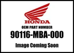 Honda 1998-2007 Shadow Vt Cb Pedal Pivot Bolt 90116-MBA-000 New 90116MBA000. Fixed Price $32.00.