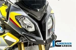 Ilmberger Gloss Carbon Fibre Front Panel Headlight Air Intake Bmw S1000XR 2016. Fixed Price $630.10.