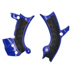 Acerbis X-grip Frame Guards Blue/black Yz 250F/450F 2981441034. Fixed Price $54.74.