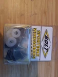 Bolt 2009-WSF Sportbike Windscreen Compression Fasteners. Fixed Price $8.88.