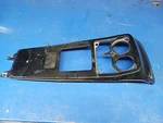 1986 Honda Vt 1100 Shadow Black Gas Fuel Tank Cover Guard 83104-MG8-000. Fixed Price $30.00.