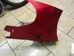 88-93 Kawasaki Ninja ZX600C Front Lowe Belly Fairing Cowl 55028-1156 FC25. Fixed Price $22.48.