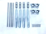 Harley Davidson Sportster 883 & 1200 Intake Exhaust Pushrods Lifters Covers. Fixed Price $49.99.