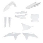 Acerbis Full Plastics Kit White #2986810002 Ktm. Fixed Price $144.54.