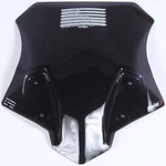Puig Racing Windshield Windscreen Dark Smoke 7645F. Fixed Price $98.04.