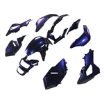 Abs Fairings For Honda Grom MSX125 2016 - 2020 Bodywork Chameleon Blue Purple. Fixed Price $334.95.