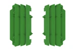 Polisport Green Radiator Grilles Kawasaki Kx 250 2005-2007. Fixed Price $30.75.