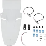Hotbodies Undertail Kit With Led Turn Signals Unpainted For Kawasaki Ninja 300. Fixed Price $67.80.