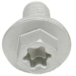 Euro Style 8MM Torx 14MM Flange Bolts M6 1.0 10/PK 024-70612. Fixed Price $14.99.