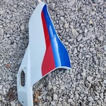 Bmw Right Upper Front Fairing (white,blue,red) S1000RR 2019-2022 Oem 46638569782. Fixed Price $120.00.