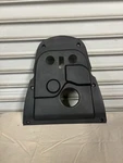 Lance Cali Havana Classic Scooter Fuel Tank Cover Panel, Center 80151-Z4A-0000. Fixed Price $14.00.