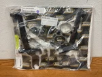 Memphis Shades MEB8928 Trigger-lock Mount Kit For Sportshield Windshields. Fixed Price $80.99.