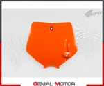 Front Number Plate Ufo Plast For Ktm Sx 65 2002 2008 Orange 98-21. Fixed Price $19.40.