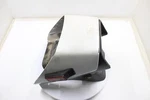 1985 Suzuki GS700E Oem Plastic Rear White Back Tail Fairing Cowl Shroud. Fixed Price $106.31.