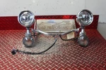 2002 Harley Electra Glide Oem Spot Lights Turn Signals Bar See Desc EG141. Fixed Price $99.95.