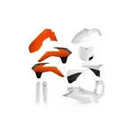 Acerbis Full Plastic Kit Compatible With Ktm Sx/xc Original '16. Fixed Price $134.62.