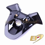 2007-2013 Ducati 1098 848 1198 100% Carbon Fiber Key Cover Ignition Guard Gloss. Fixed Price $98.85.
