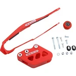 Tm Design Works Chain Slide Guide Kit Red DCK-OR1-RD For 02-04 Honda Crf 450R. Fixed Price $189.95.