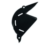 New Ducati Performance Panigale V4 2025 Carbon Fiber Sprocket Cover 96981331AA. Fixed Price $249.95.