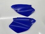 Rear Ufo Number Plates For Yamaha Yz 125/250 '96-'01 COD:YA02899#089. Fixed Price $52.21.