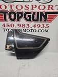 1981 1982 Suzuki GS450T Side Cover Frame Panel Left 47211-44300. Fixed Price $35.83.